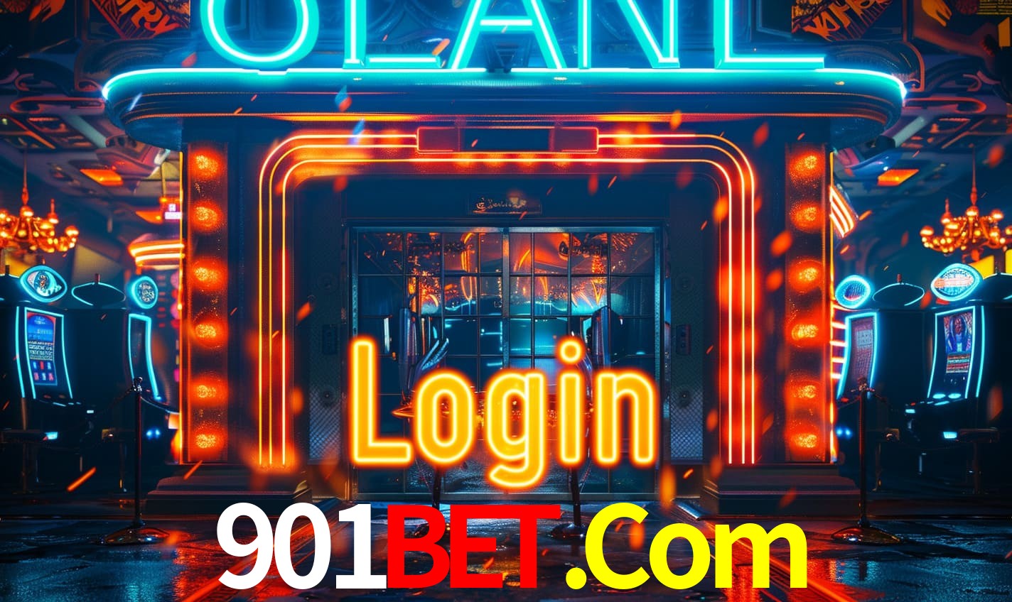 Login no Cassino 901Bet.Com